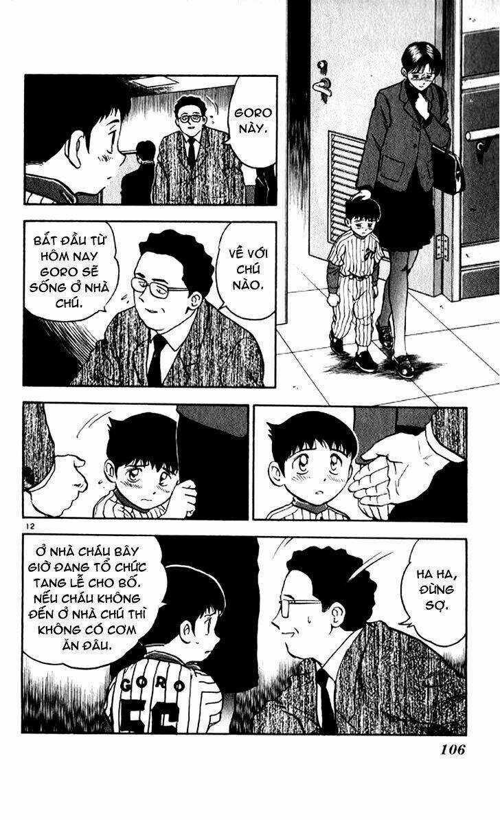 Major - Chapter 21 - Trang 12