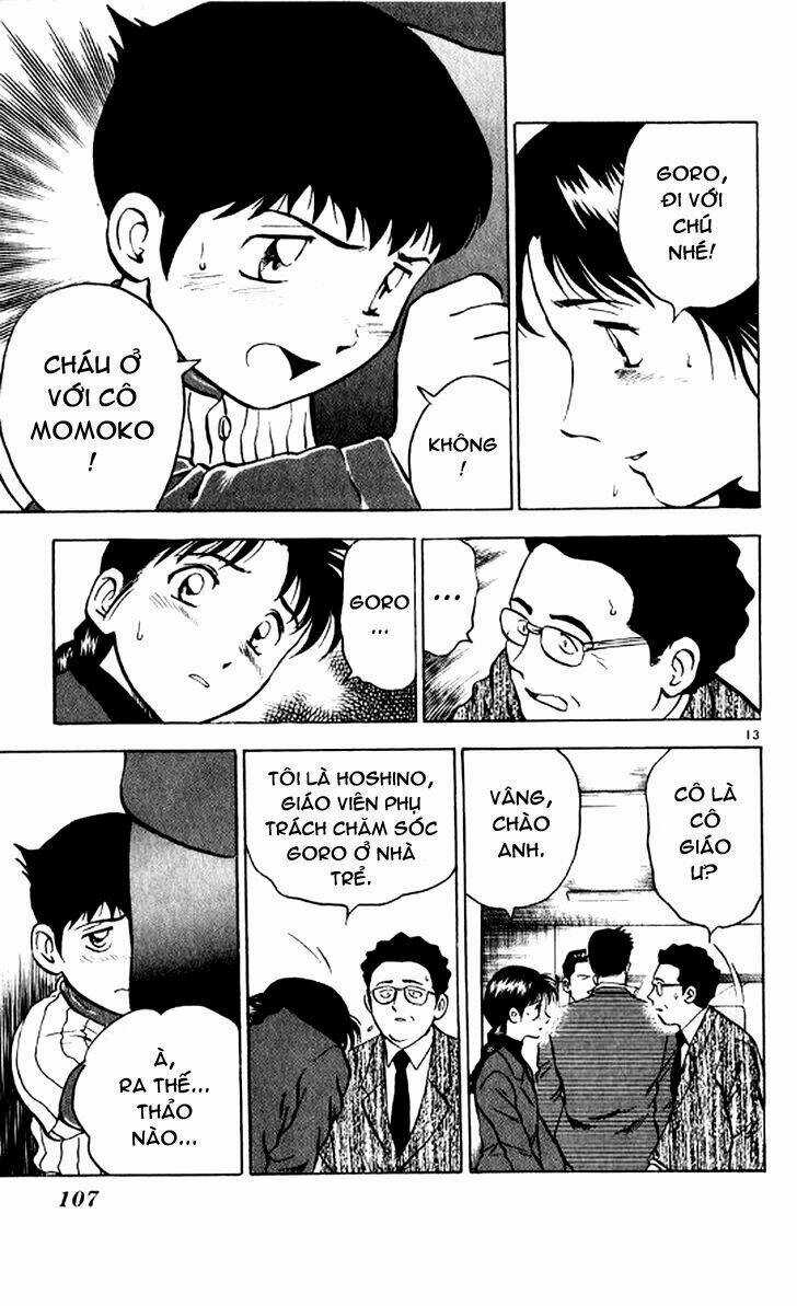 Major - Chapter 21 - Trang 13