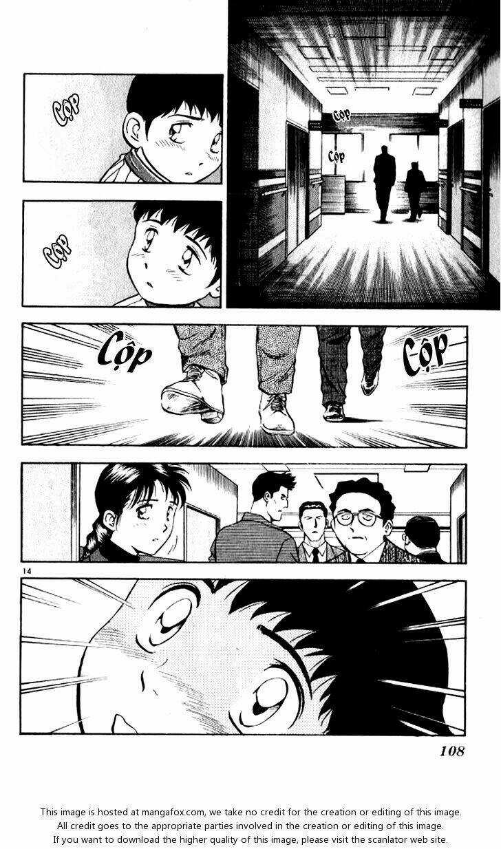 Major - Chapter 21 - Trang 14