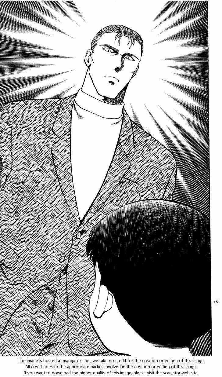 Major - Chapter 21 - Trang 15