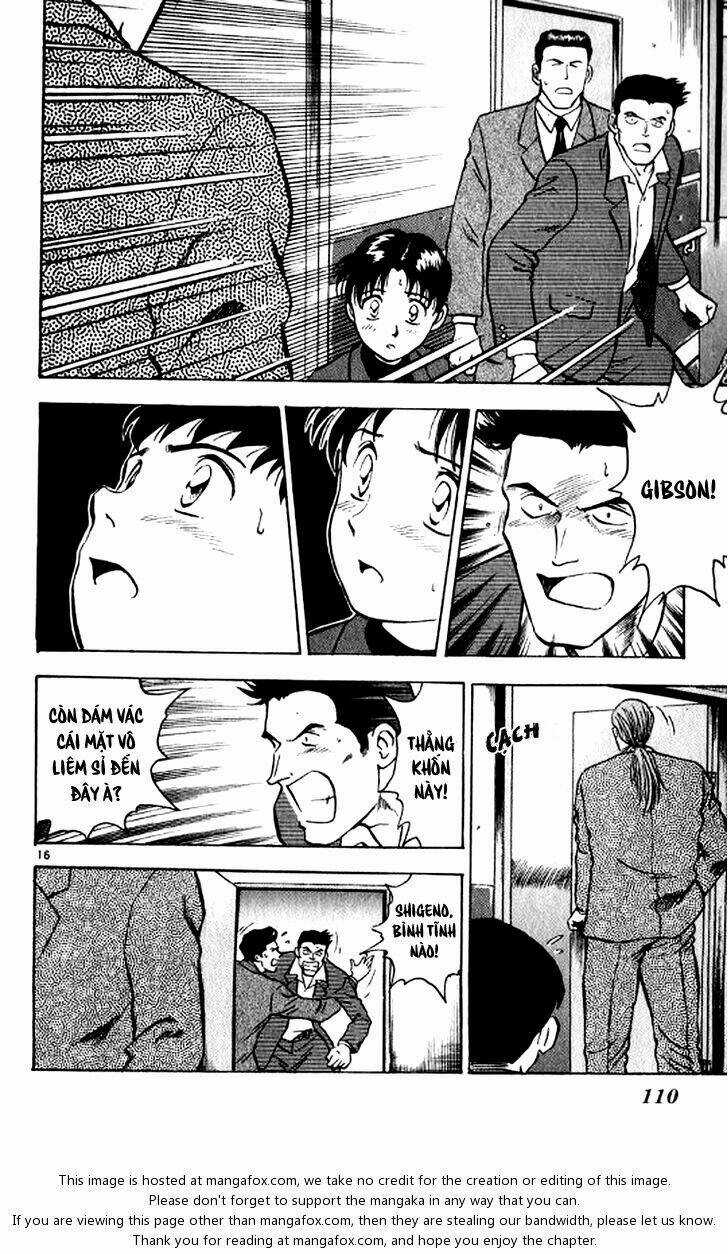 Major - Chapter 21 - Trang 16