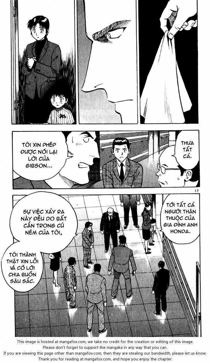 Major - Chapter 21 - Trang 17