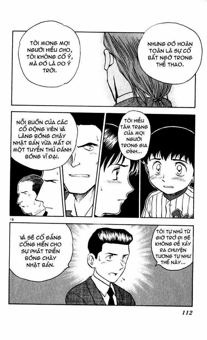 Major - Chapter 21 - Trang 18