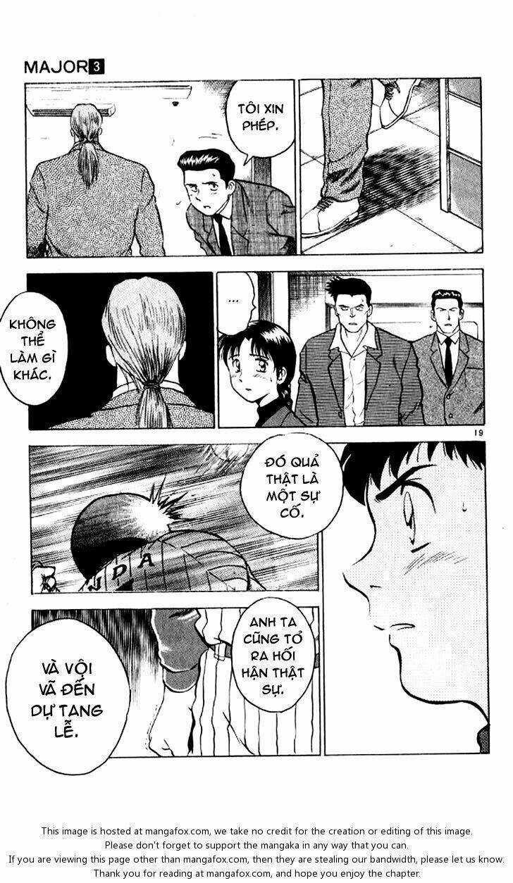 Major - Chapter 21 - Trang 19