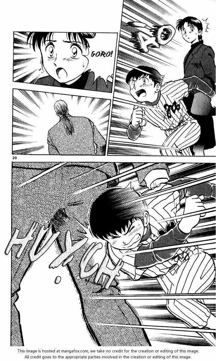 Major - Chapter 21 - Trang 20