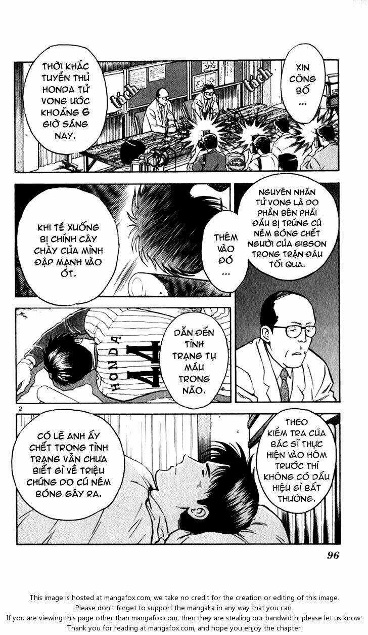 Major - Chapter 21 - Trang 3