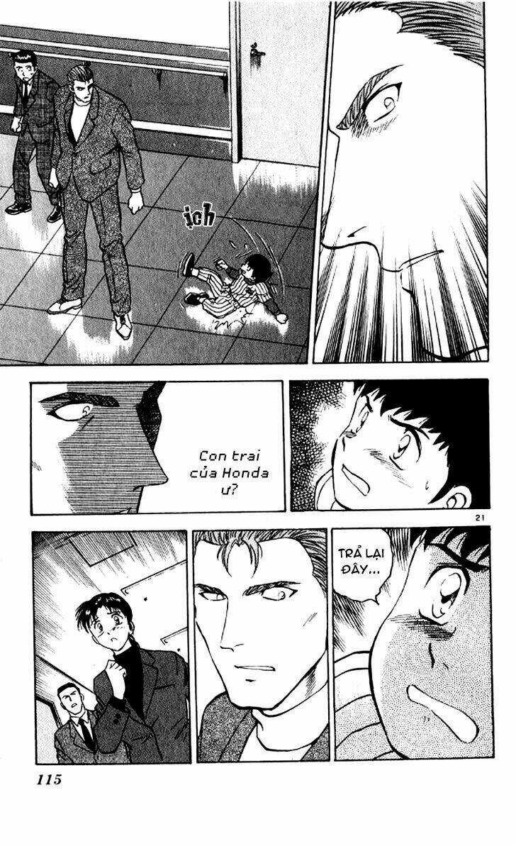 Major - Chapter 21 - Trang 21