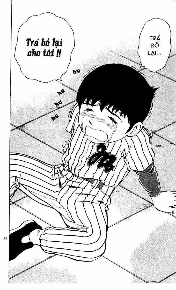 Major - Chapter 21 - Trang 22