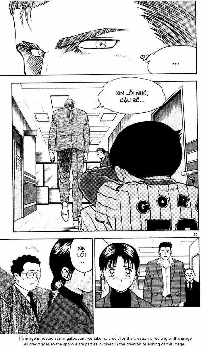 Major - Chapter 21 - Trang 23