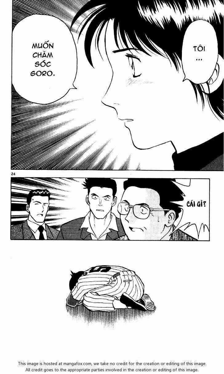 Major - Chapter 21 - Trang 24