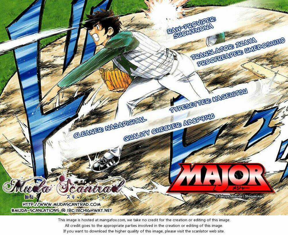 Major - Chapter 21 - Trang 25