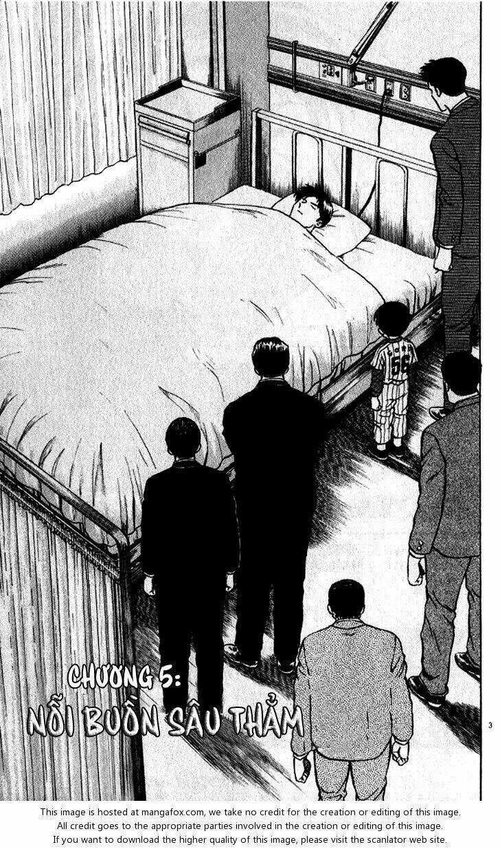 Major - Chapter 21 - Trang 4