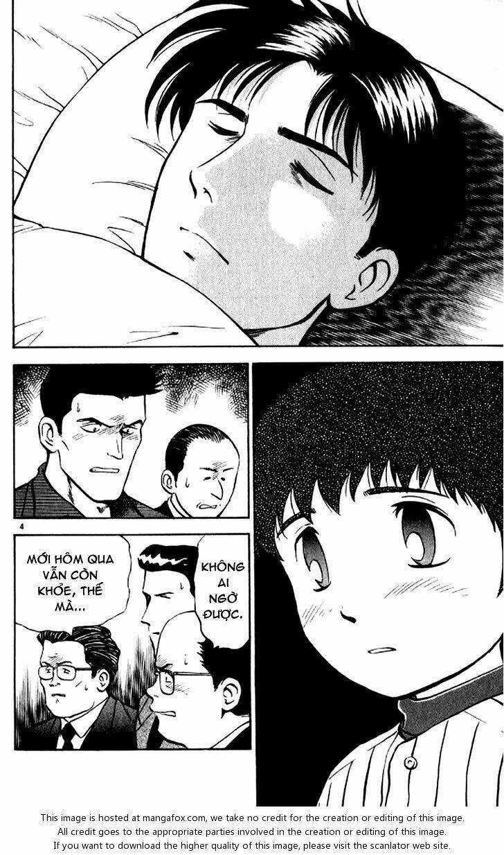 Major - Chapter 21 - Trang 5