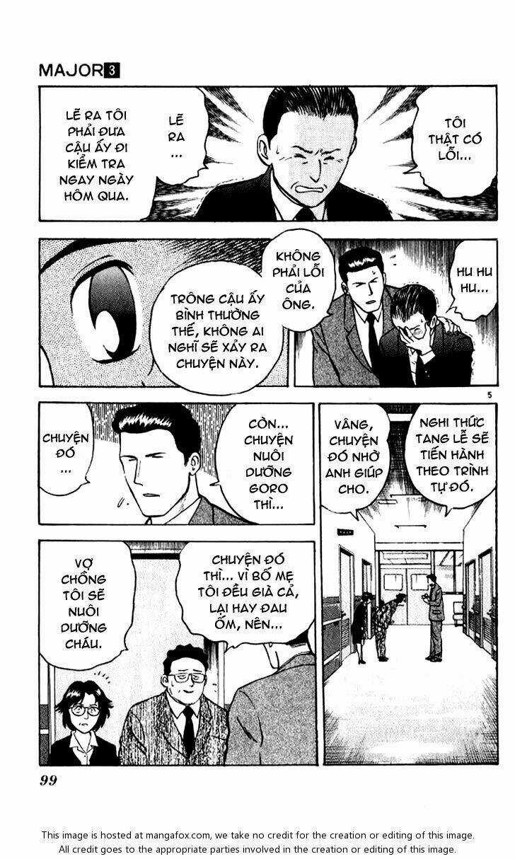 Major - Chapter 21 - Trang 6