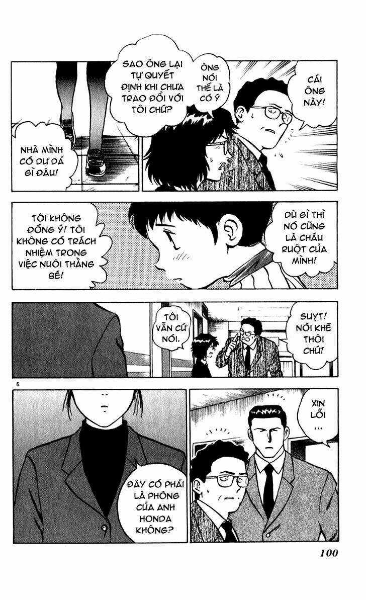 Major - Chapter 21 - Trang 7