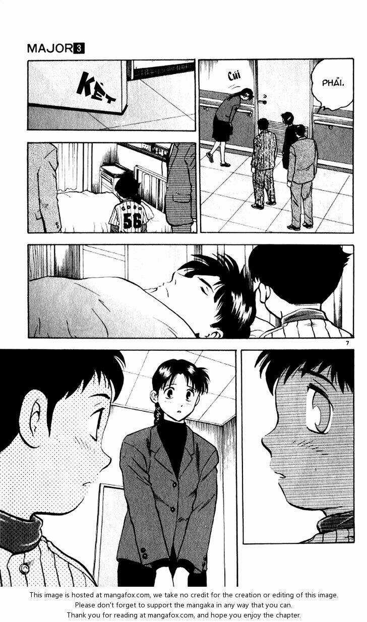 Major - Chapter 21 - Trang 8
