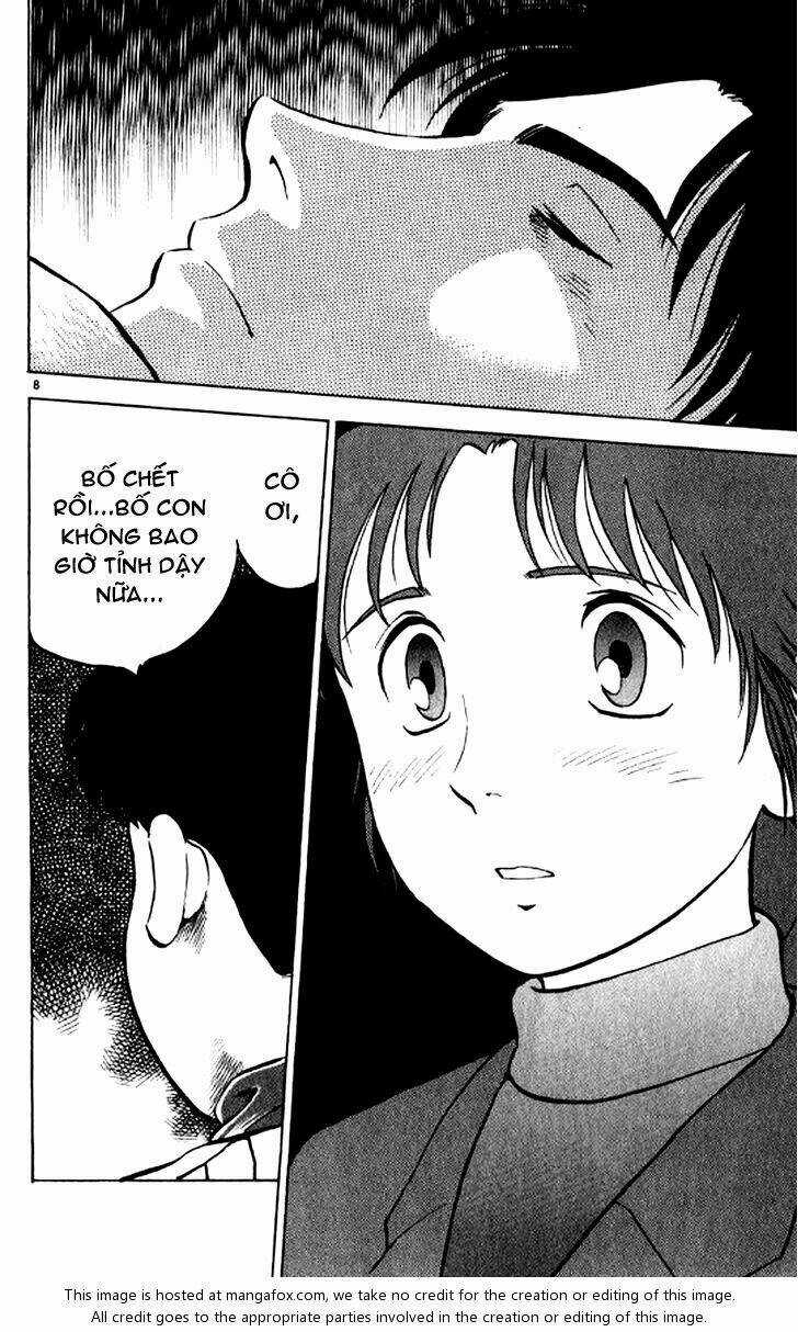 Major - Chapter 21 - Trang 9