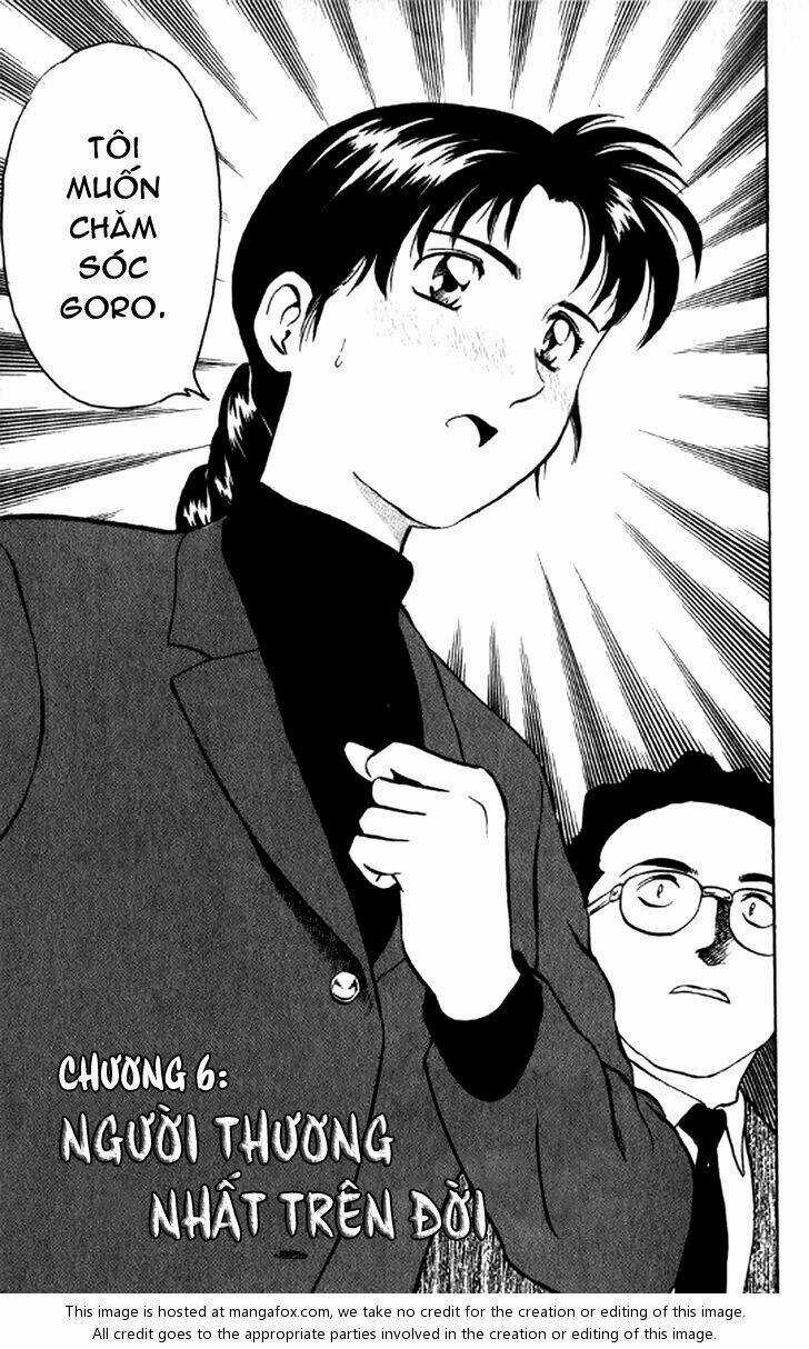 Major - Chapter 22 - Trang 2