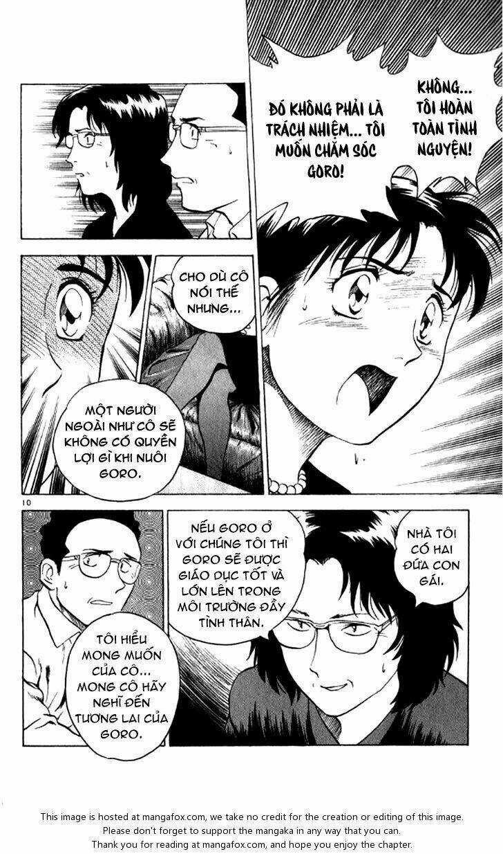 Major - Chapter 22 - Trang 11