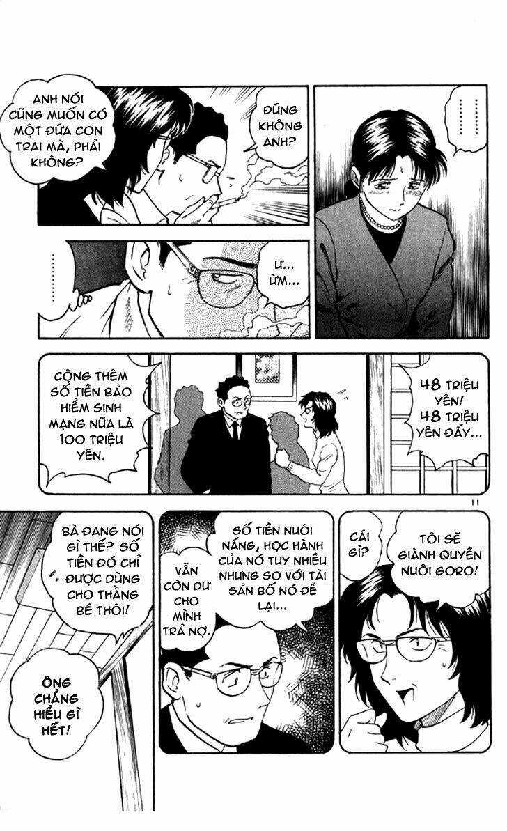 Major - Chapter 22 - Trang 12