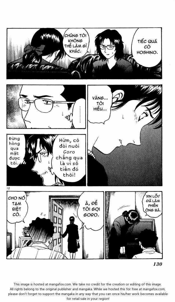 Major - Chapter 22 - Trang 13