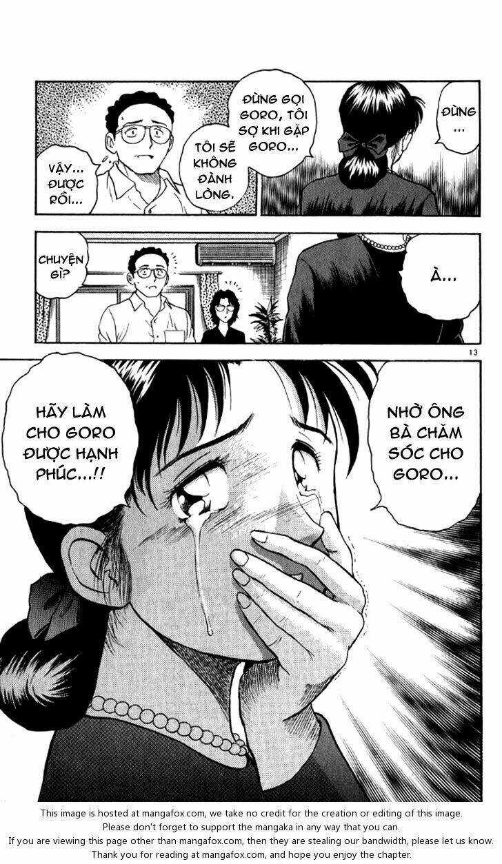 Major - Chapter 22 - Trang 14