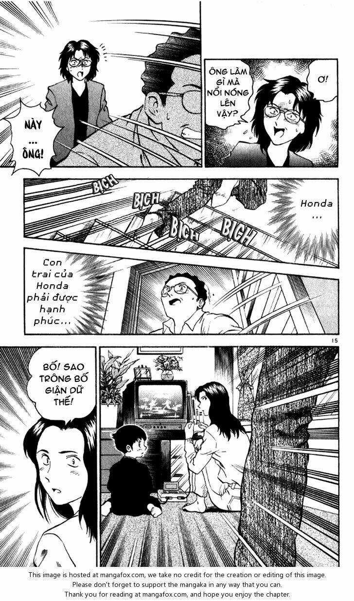 Major - Chapter 22 - Trang 16