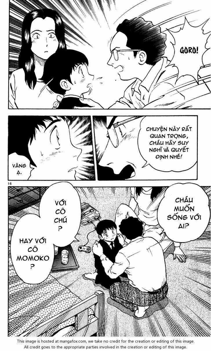 Major - Chapter 22 - Trang 17