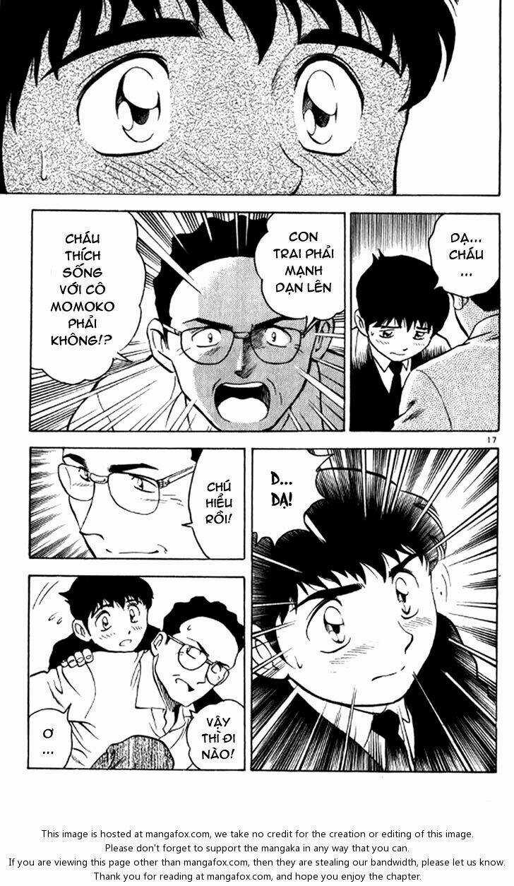 Major - Chapter 22 - Trang 18