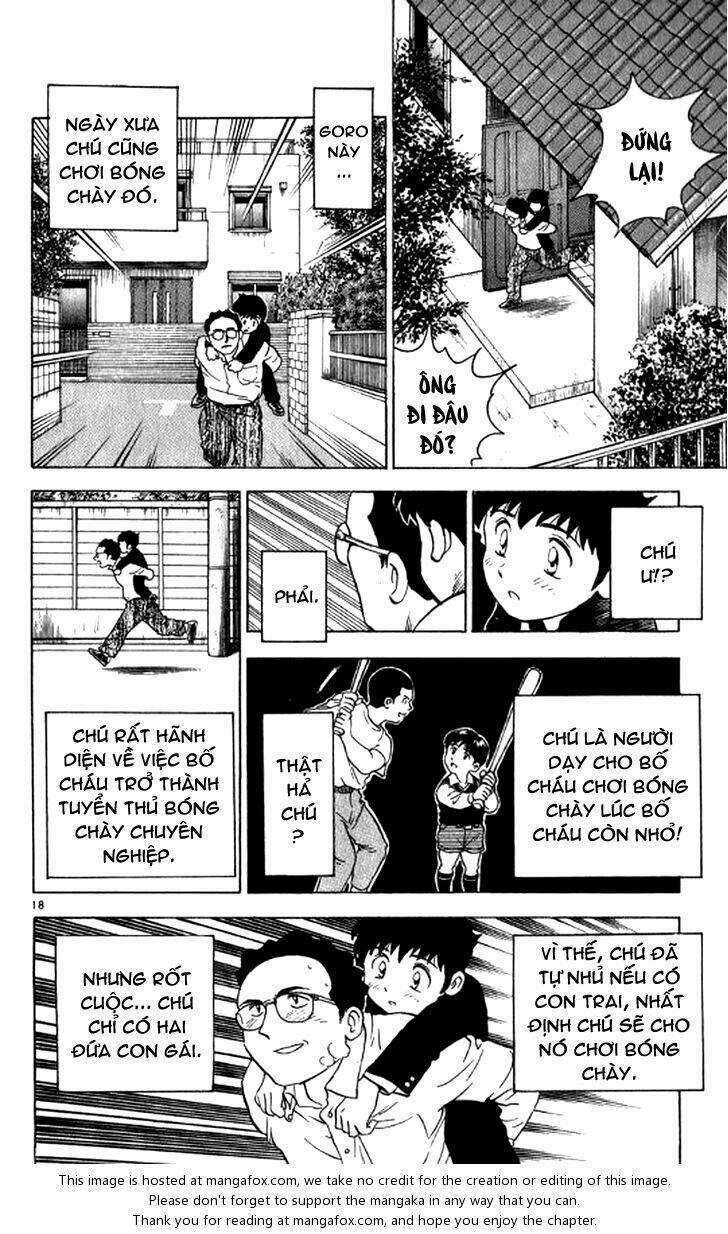 Major - Chapter 22 - Trang 19