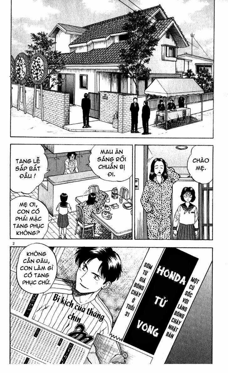 Major - Chapter 22 - Trang 3