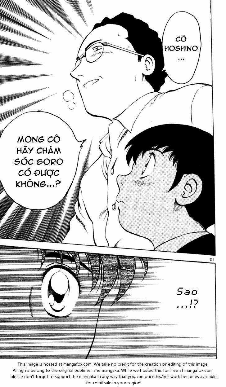 Major - Chapter 22 - Trang 22