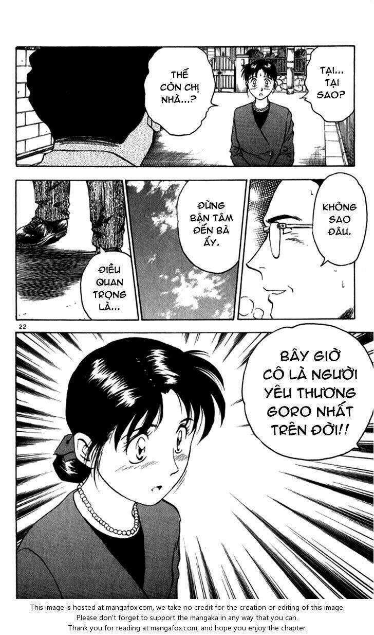 Major - Chapter 22 - Trang 23