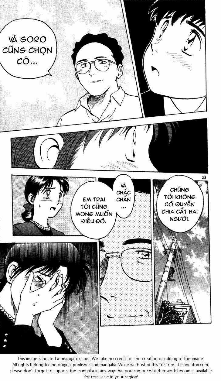 Major - Chapter 22 - Trang 24