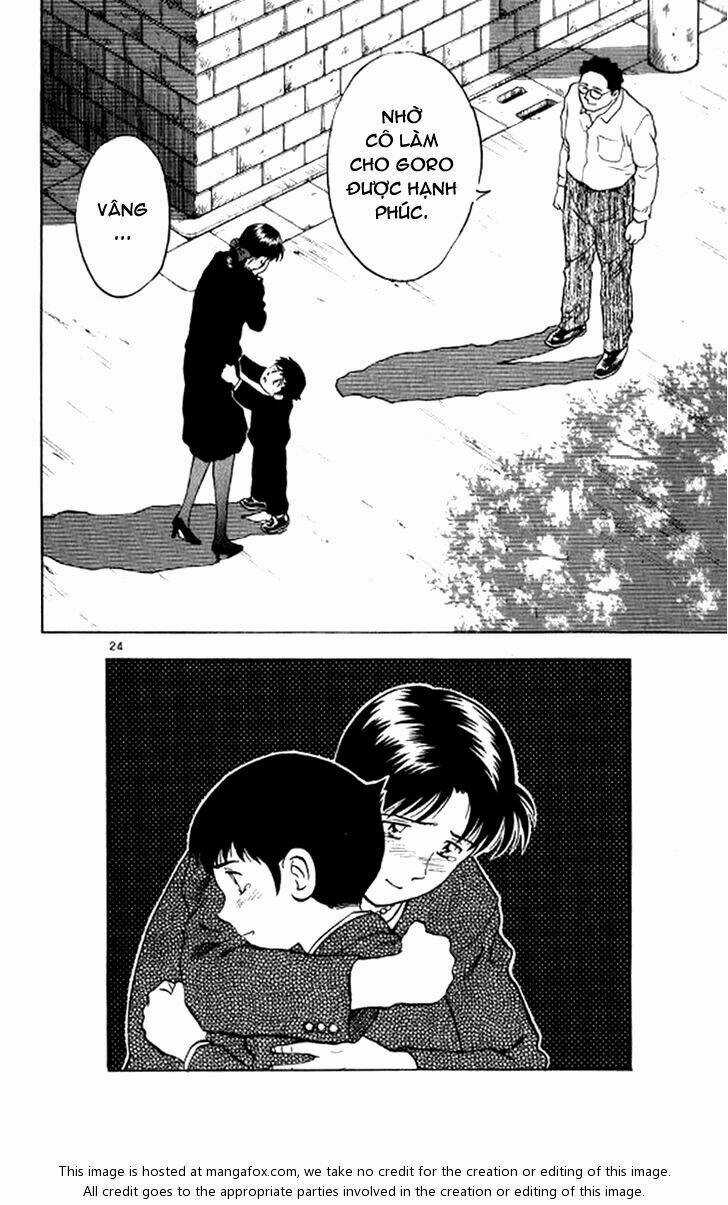 Major - Chapter 22 - Trang 25