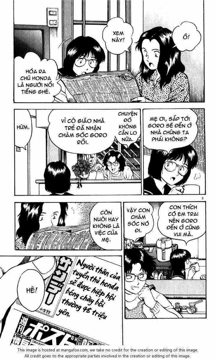 Major - Chapter 22 - Trang 4