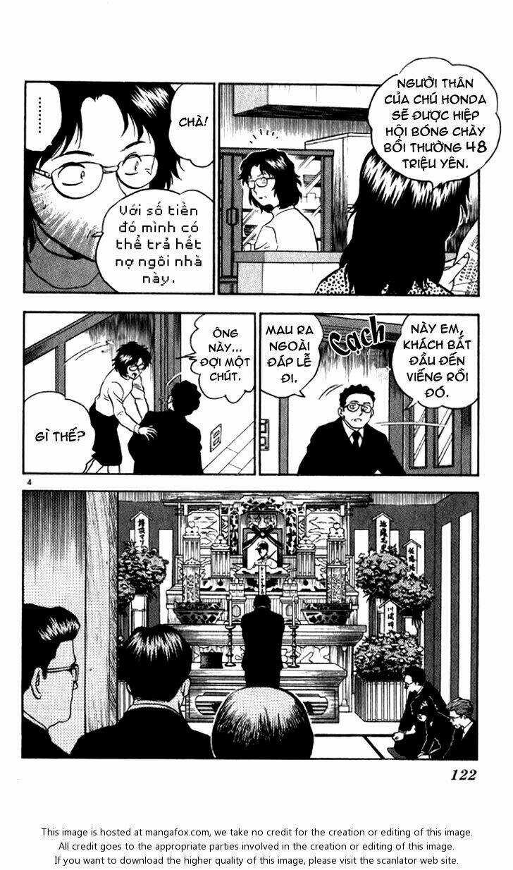 Major - Chapter 22 - Trang 5