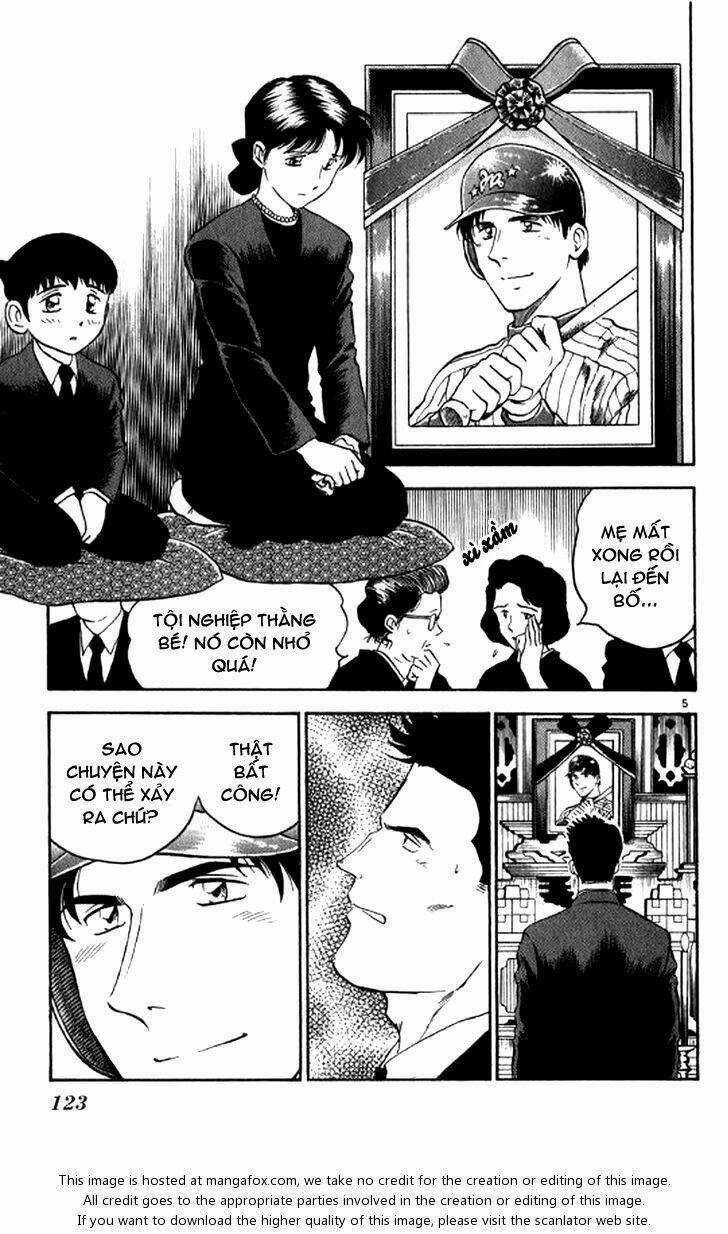 Major - Chapter 22 - Trang 6