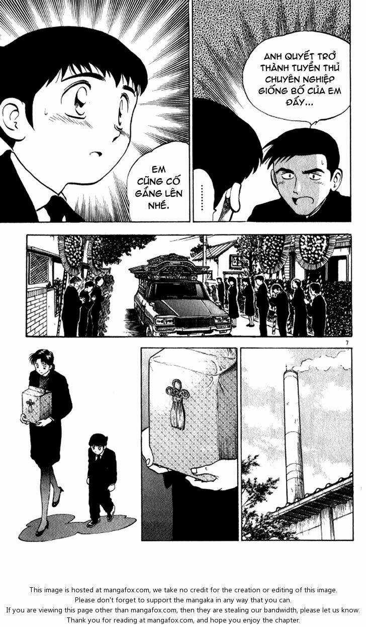 Major - Chapter 22 - Trang 8