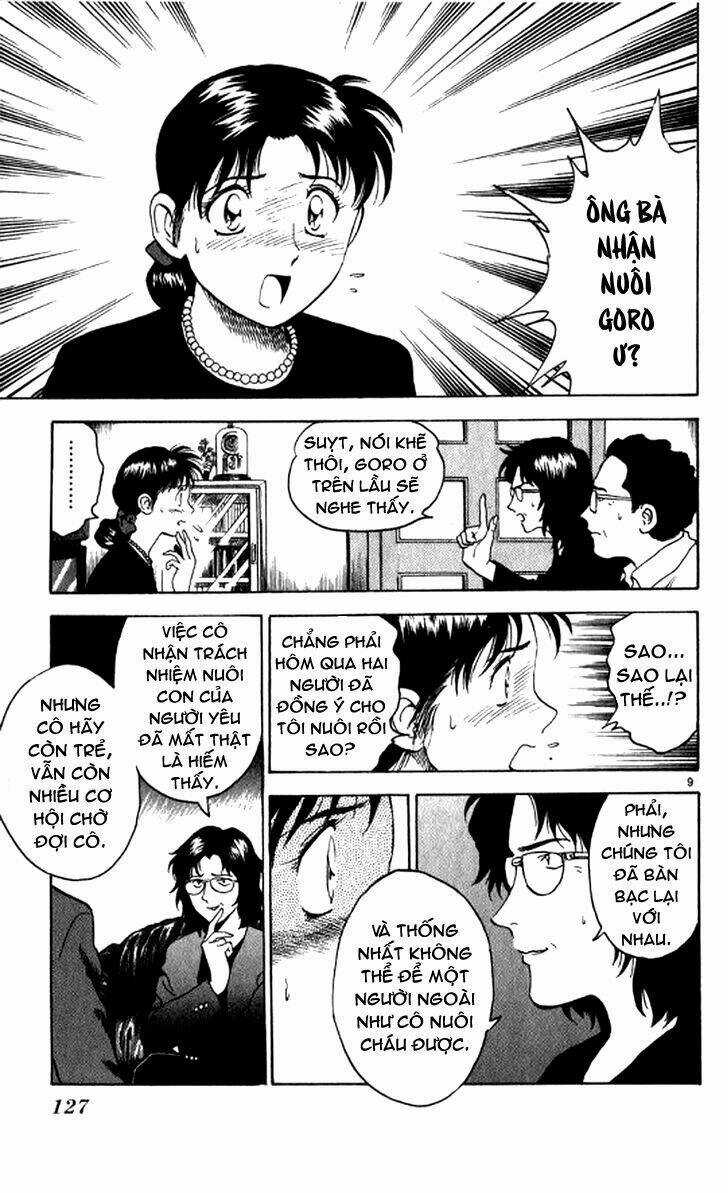 Major - Chapter 22 - Trang 10