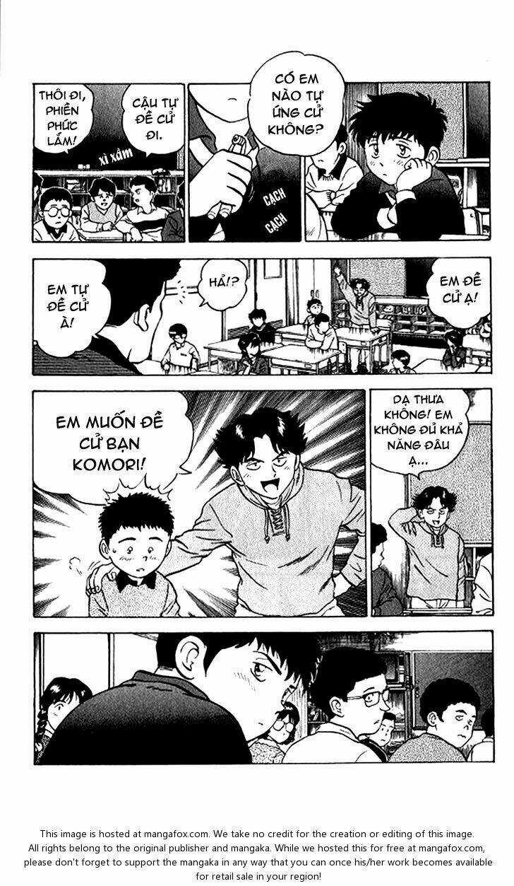 Major - Chapter 23 - Trang 11