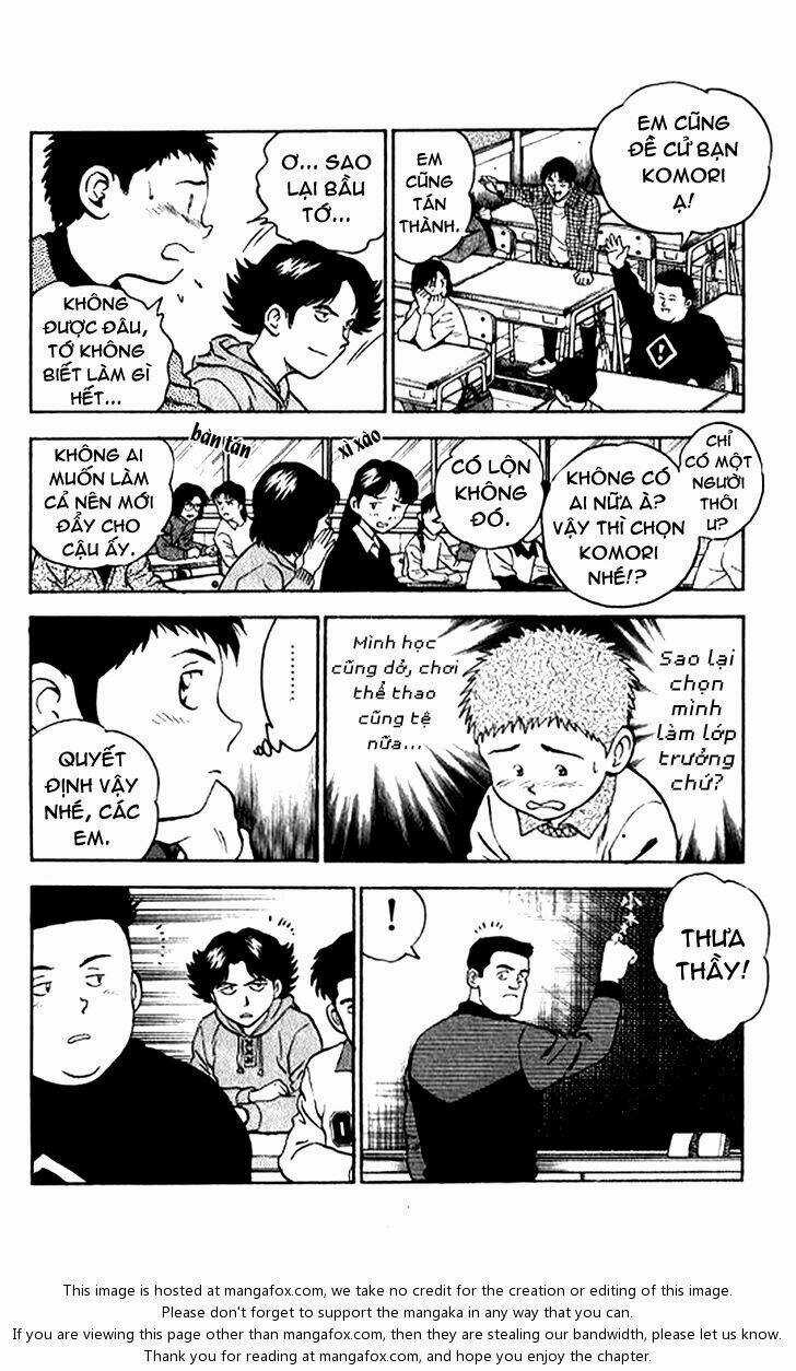 Major - Chapter 23 - Trang 12