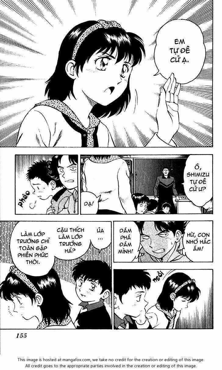 Major - Chapter 23 - Trang 13