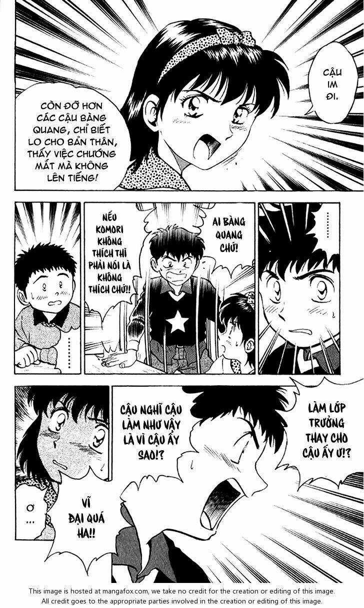 Major - Chapter 23 - Trang 14