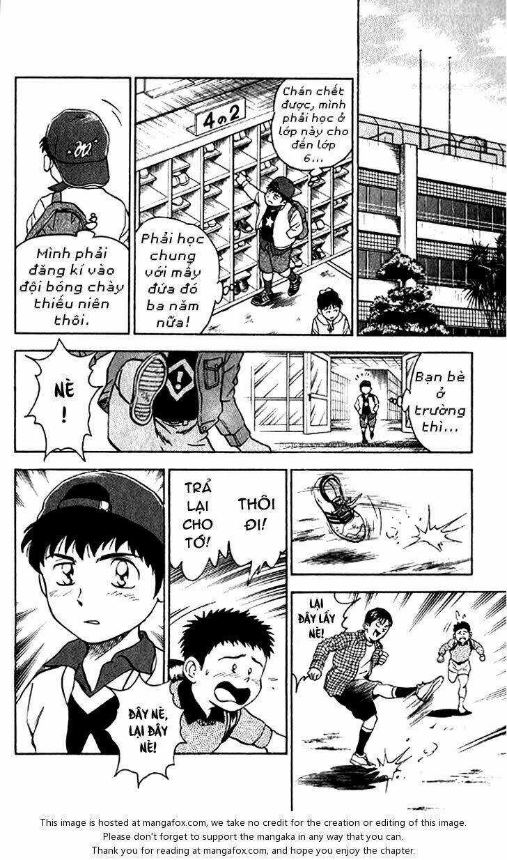 Major - Chapter 23 - Trang 16