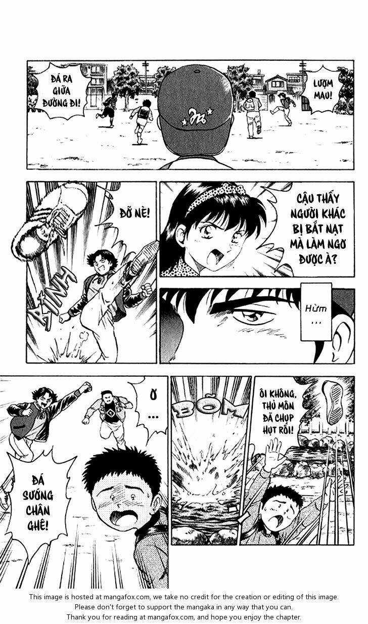 Major - Chapter 23 - Trang 17