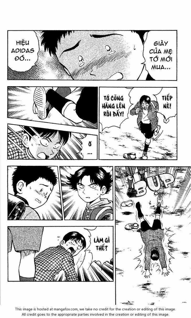 Major - Chapter 23 - Trang 18