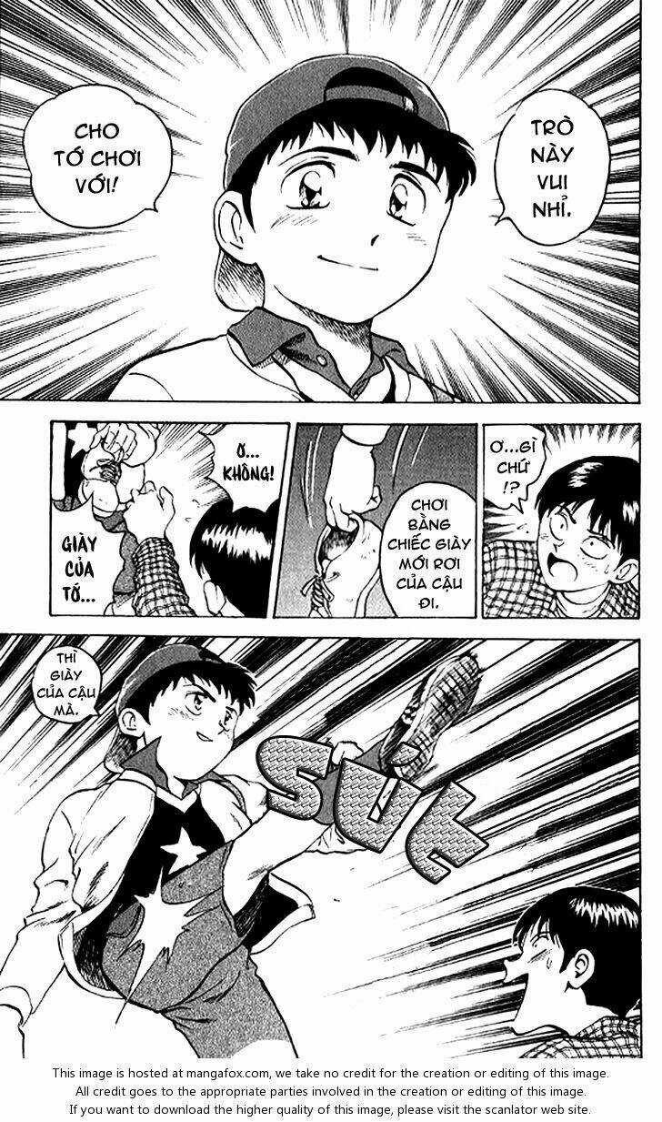 Major - Chapter 23 - Trang 19