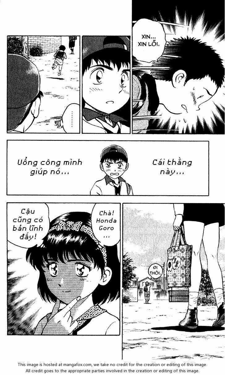 Major - Chapter 23 - Trang 22