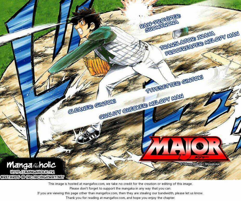Major - Chapter 23 - Trang 23